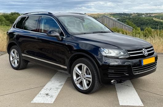 VW Touareg R-Line (2011) - Foto 1