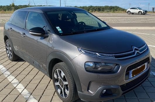 Citroën C4 Cactus Shine (2020) - Foto 1