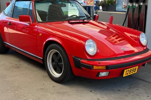 Porsche 911 Carrera Targa (1984) - Foto 2