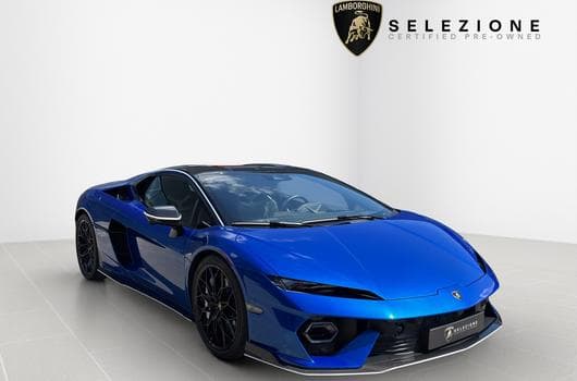 Lamborghini Temerario Temerario Allegerita (2025) - Photo 7