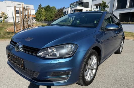VW Golf VII 1.6 TDI LOUNGE 110 PS FAP (2015) - Photo 2