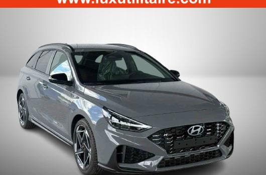 Hyundai i30 1.5 T-GDI mHEV  DCT 140 N-Line (2025) - Photo 10