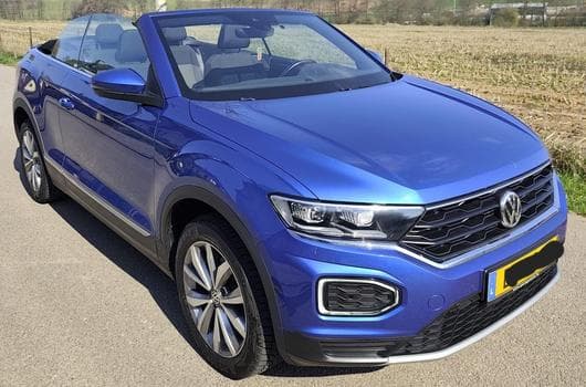 VW T-Roc Style DSG 1,5 TSI 150 ch (2020) - Photo 9