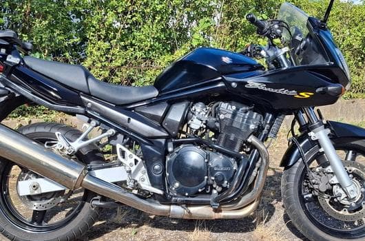 Suzuki Bandit GSF650SA ABS (2006) - Photo 1