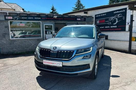 Skoda Kodiaq 2.0 TDI 150CV DSG 7 PLACES (2019) - Photo 1