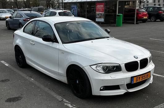 BMW 118 M Pack (2012) - Photo 8