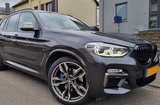 BMW X3M M40i (2019) - Foto 9