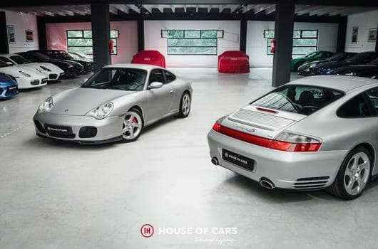 Porsche 911 996.2 CARRERA 4S COUPE IMS/FLYWHEEL/CLUTCH REPLACED (2005) - Foto 9