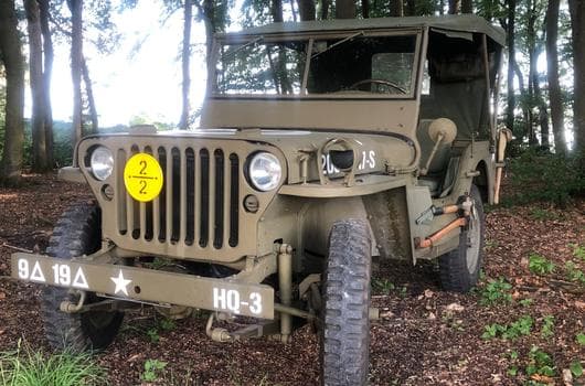 Jeep Willys MB (1959) - Foto 4