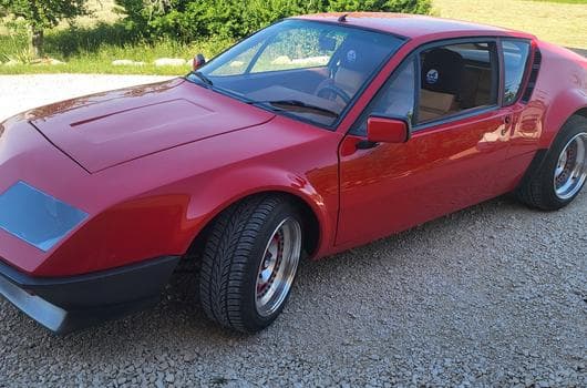 Alpine A310 (1984) - Foto 8