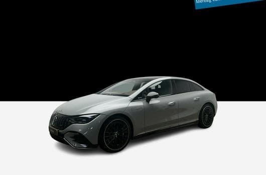 Mercedes EQE AMG 43 4MATIC (2022) - Photo 12