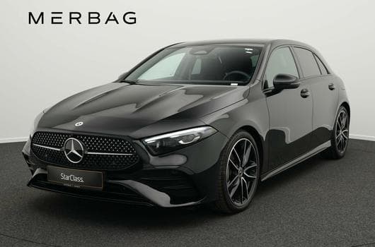 Mercedes A 200 d AMG-Line Kamera+Multi+Night+19" (2025) - Photo 8