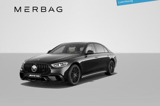 Mercedes S 63 AMG Mercedes-AMG S 63 E Performance (2025) - Photo 3