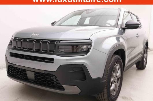 Jeep Avenger 1.2 MHEV DCT Longitide (2025) - Photo 1