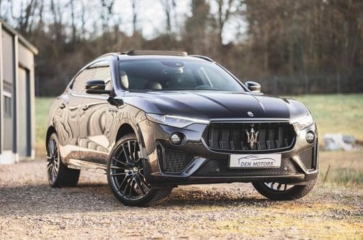 Maserati Levante 3.8 V8 580 ch - Suivi exclusif Maserati, configuration excep (2020) - Foto 12