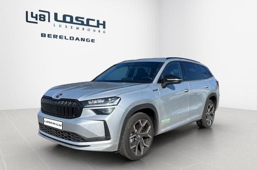 Skoda Kodiaq Sportline (2026) - Foto 4