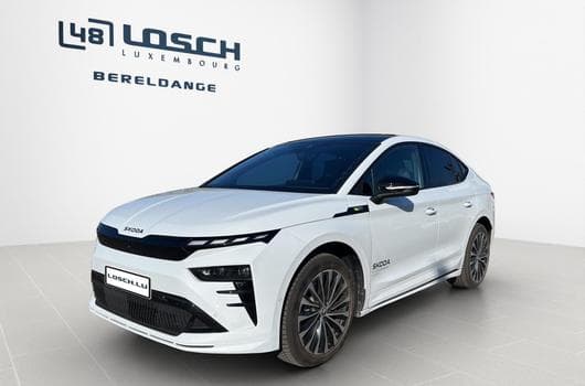 Skoda Enyaq RS (2026) - Foto 3