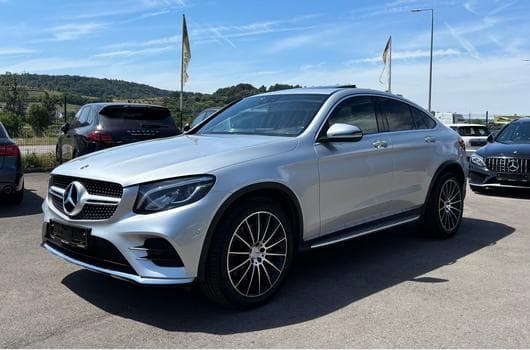 Mercedes GLC 250 COUPE AMG LINE 9G-Tronic 4 Matic (2018) - Photo 4