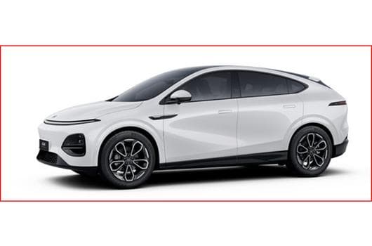 XPENG G6 New RWD Long Rang BEV 81KWH Long Range RWD (2026) - Photo 12