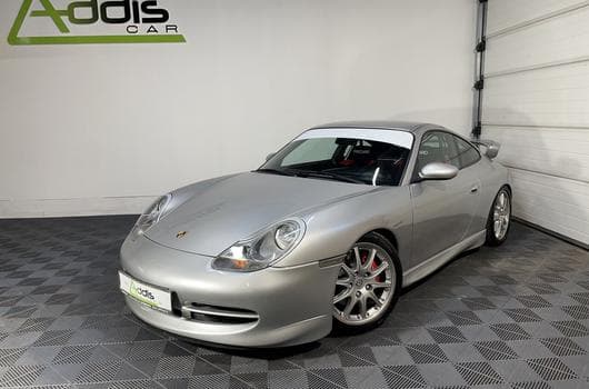 Porsche 911 996 GT3 3.6 360 CV CLUBSPORT (2000) - Photo 8