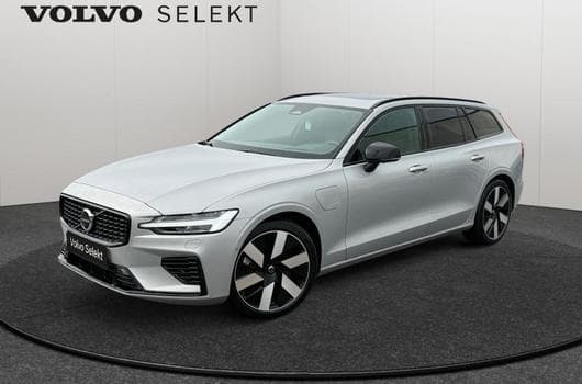 Volvo V60 T6 AWD Plus Dark / Hybride (2025) - Photo 7
