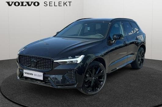 Volvo XC60 T6 Black Edition / Hybride (2024) - Photo 6