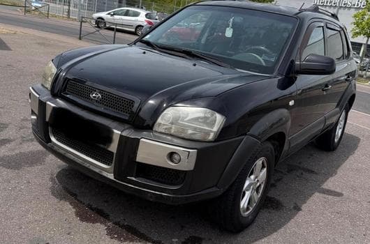 Hyundai Tucson (2006) - Foto 12