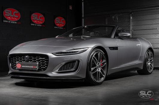 Jaguar F-Type P300 R-DYNAMIC Perf./Heated/Cooled/P (2024) - Foto 1