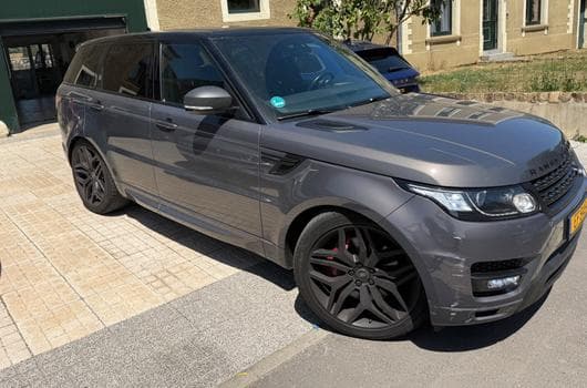 Land-Rover Range Rover Sport (2016) - Photo 12