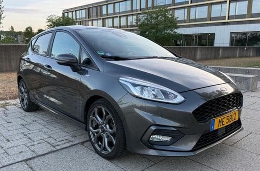 Ford Fiesta ST-Line (2018) - Photo 7