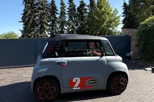 Citroën Ami POP (2024) - Photo 5