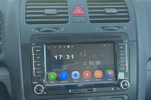 VW Golf 1,9 tdi golf5 (2006) - Photo 4