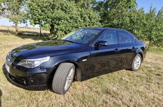 BMW 520 (2006) - Photo 3