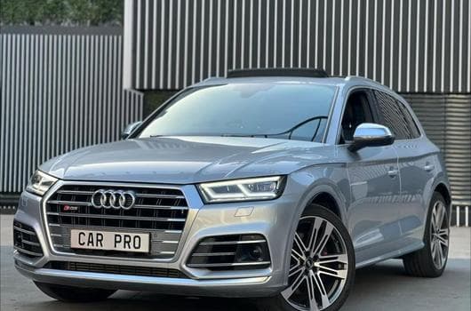 Audi SQ5 3.0 TDI / 347 PS / QUATTRO / S LINE / BANG & OLUFSEN / PANOR (2020) - Photo 9
