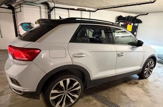 VW T-Roc Style 2.0 TDI (2021) - Photo 10