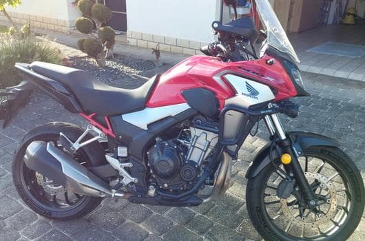 Honda CB CB500XA (2021) - Foto 6