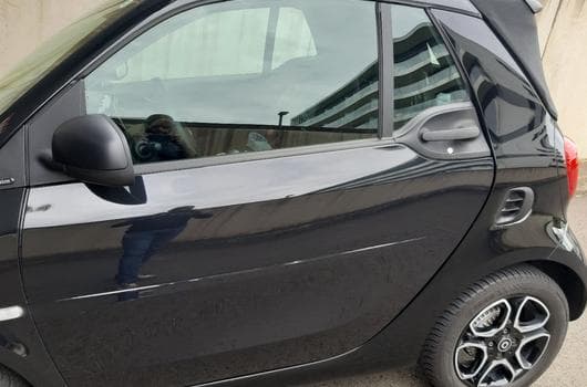 Smart Fortwo Fortwo cabrio (2019) - Photo 12