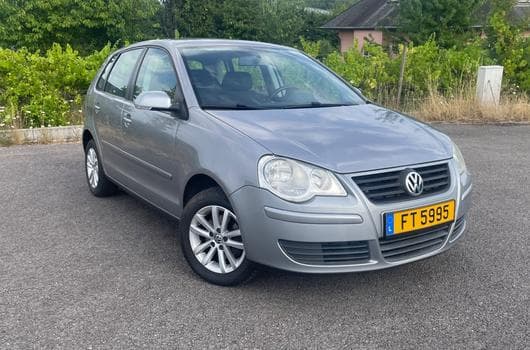 VW Polo 1.4 United (2009) - Photo 10