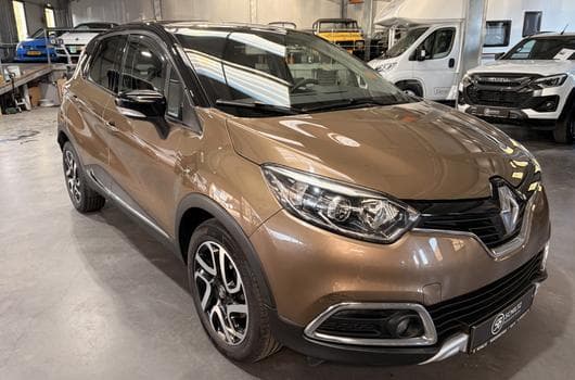 Renault Captur 1.5 dCi 110HP (2017) - Photo 8