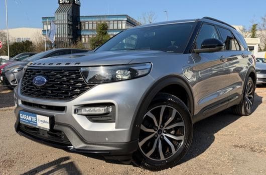 Ford Explorer ST-Line Plug-in-Hybrid 4x4 (2021) - Photo 6