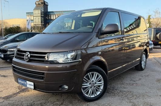 VW T5 Comfortline (2015) - Photo 5