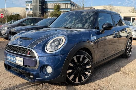 Mini Cooper S COOPER S/HeadUP/PanormaSD/Harmann/Voll (2017) - Photo 4