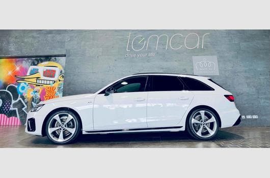 Audi A4 A4 AVANT S-LINE 35 TDI BLACK COMPETITION EDITION S-TRONIC (2024) - Photo 7