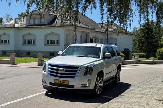 Cadillac Escalade Premium 6.2 4x4 (2016) - Foto 2