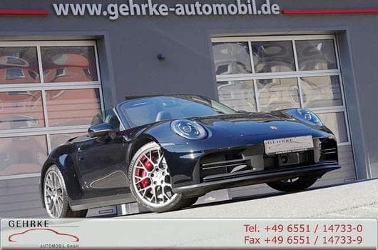 Porsche 911 992.2 S*Sporta,Chrono,Sitzbelüftung,KEIN MIETER! (2025) - Foto 4