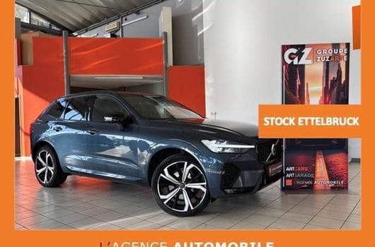 Volvo XC60 XC60 B4 D AWD Geartronic RDesign (2023) - Foto 3