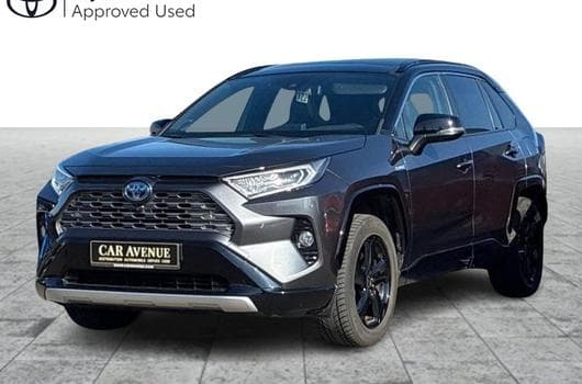 Toyota RAV 4 STYLE PLUS (2020) - Foto 2
