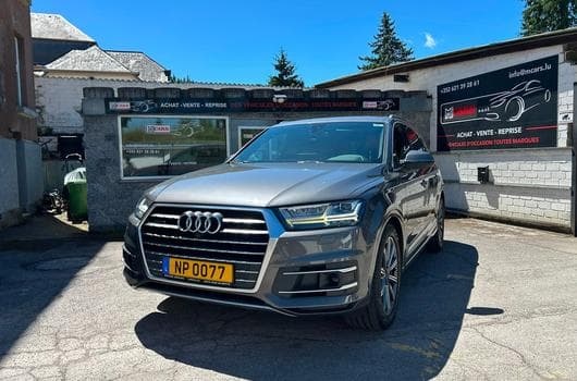 Audi Q7 3.0 TDI 272CV QUATTRO (2018) - Foto 11