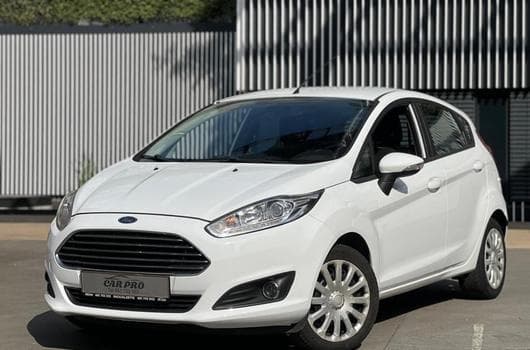 Ford Fiesta Manuelle / Essence (2015) - Foto 6