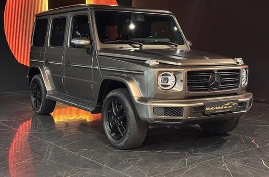 Mercedes G 500 (2021) - Foto 1